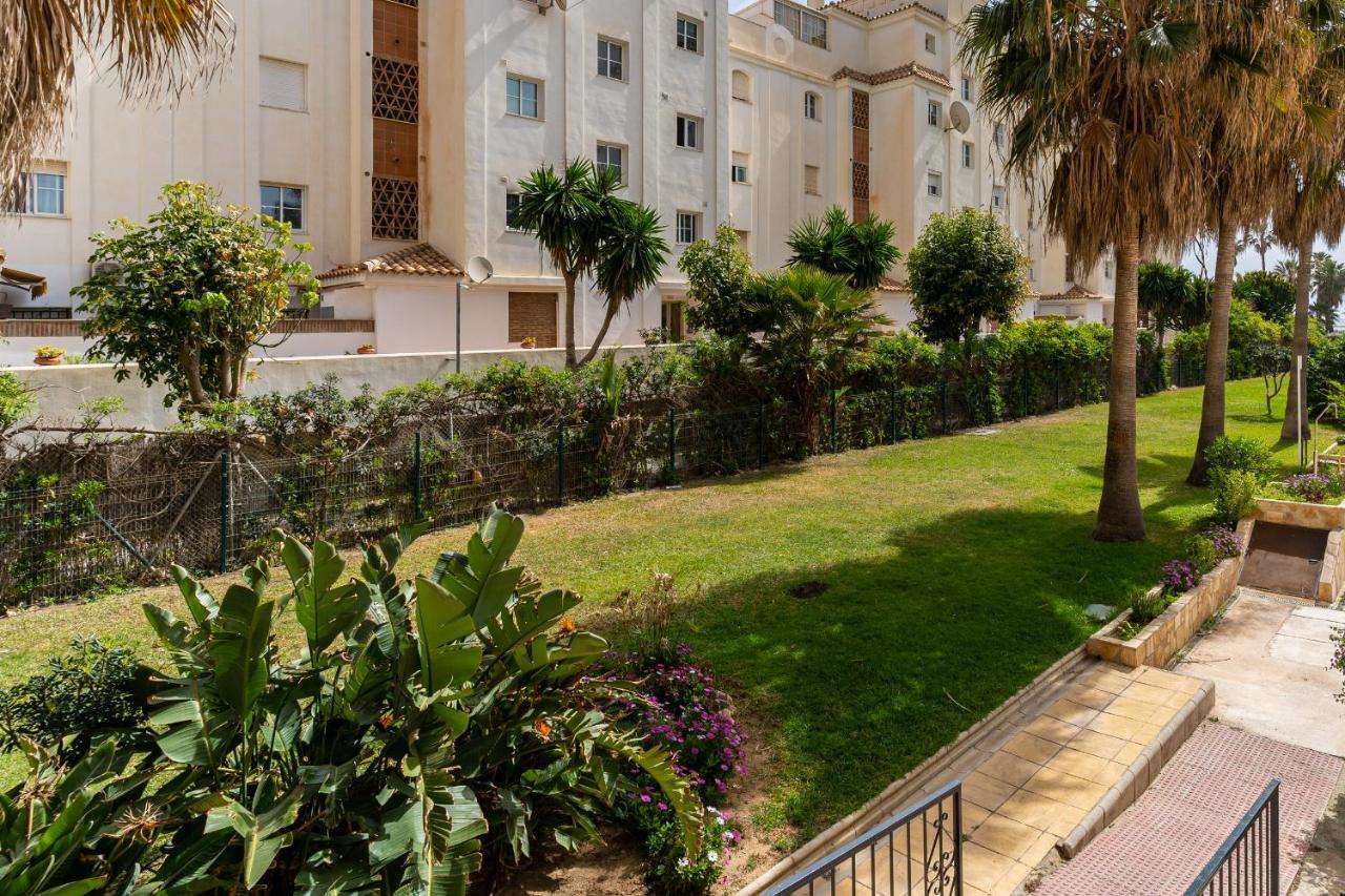 Blonzu Mauritania Lejlighed Benalmádena Eksteriør billede